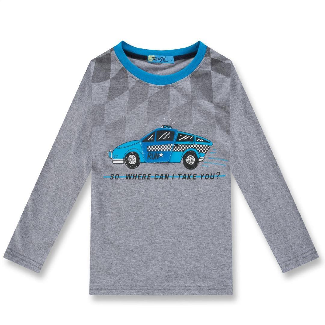 Chlapecké triko KUGO 