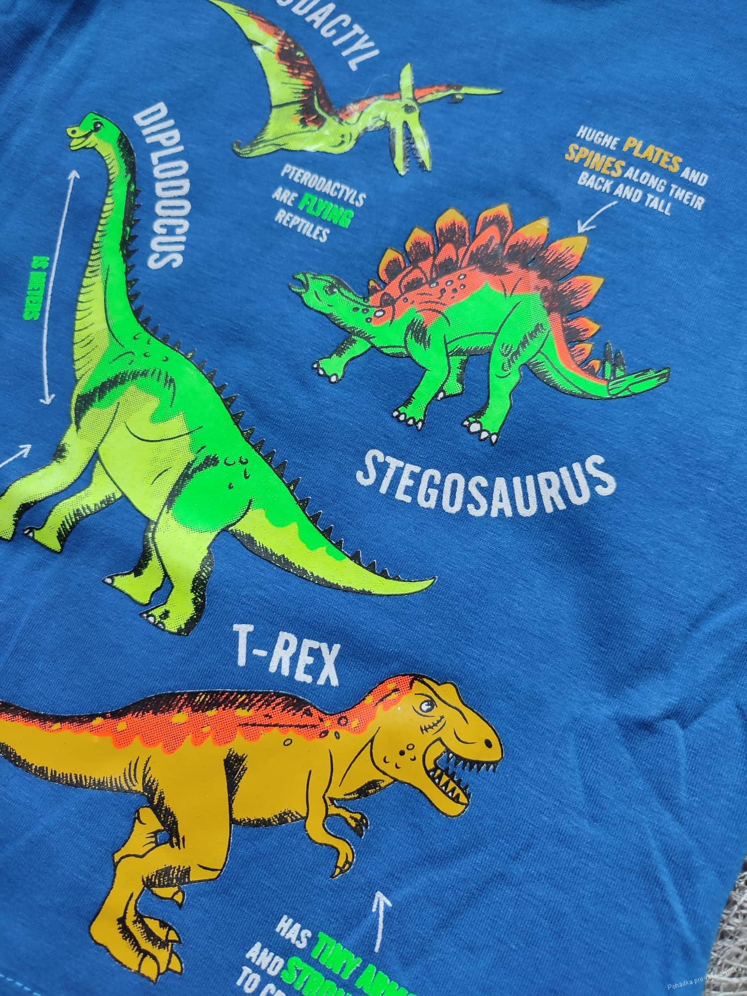 Chlapecké triko SEZON