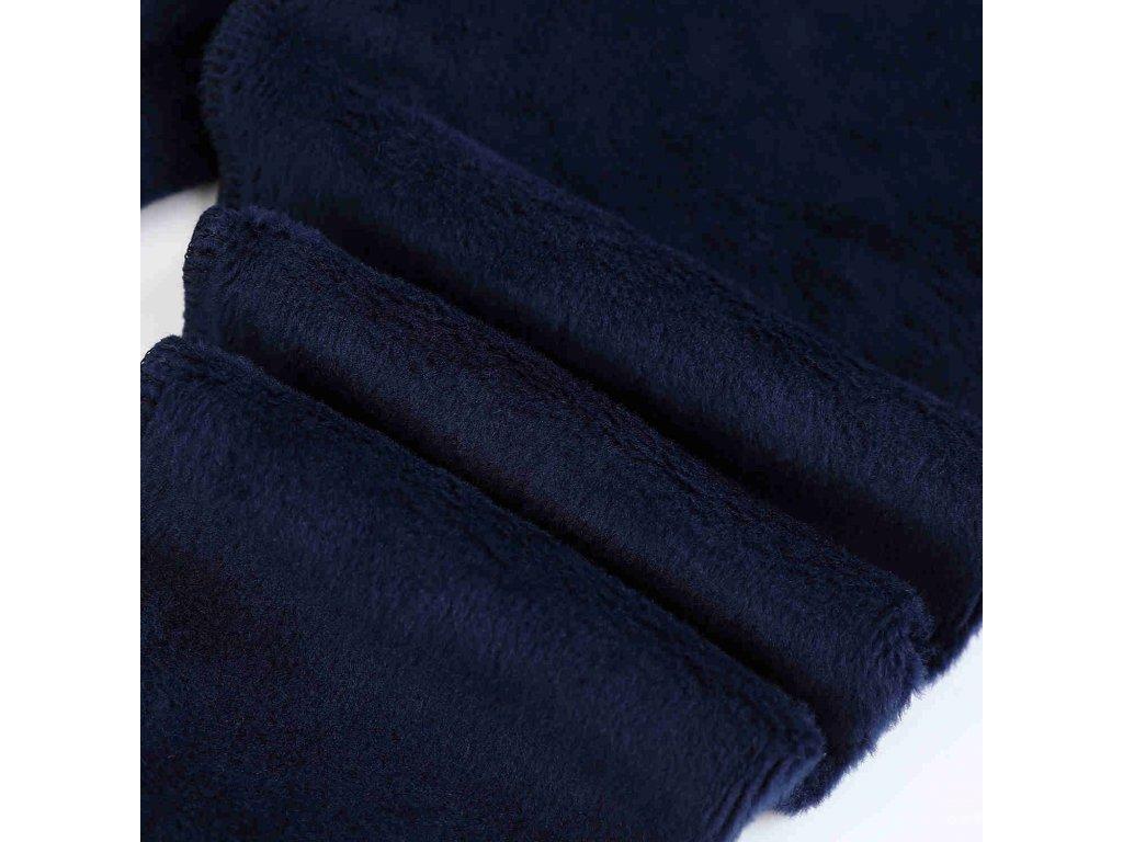 Dívčí zateplené legíny KUGO (80)