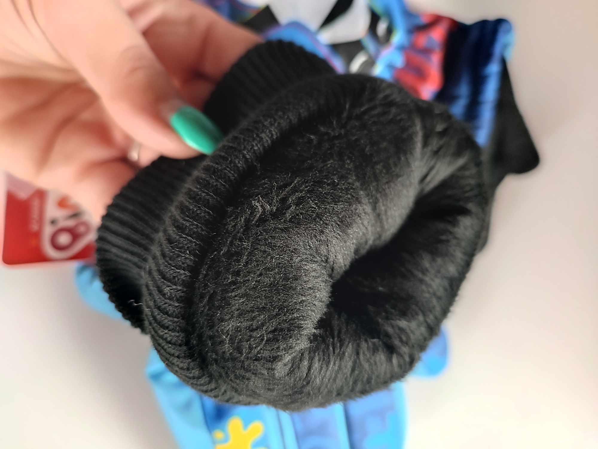 Chlapecké zimní lyžařské rukavice BING