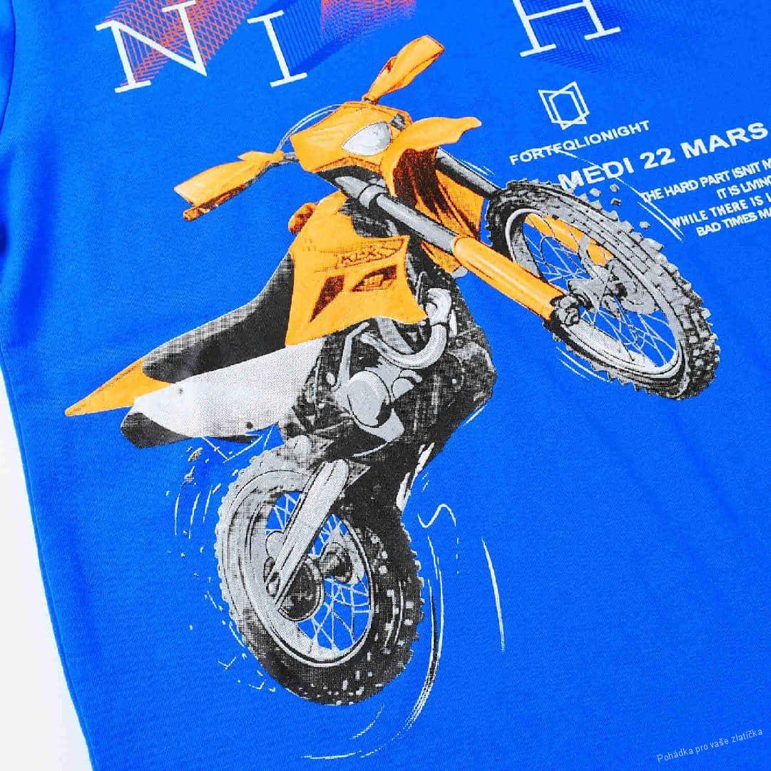 Chlapecké triko KUGO