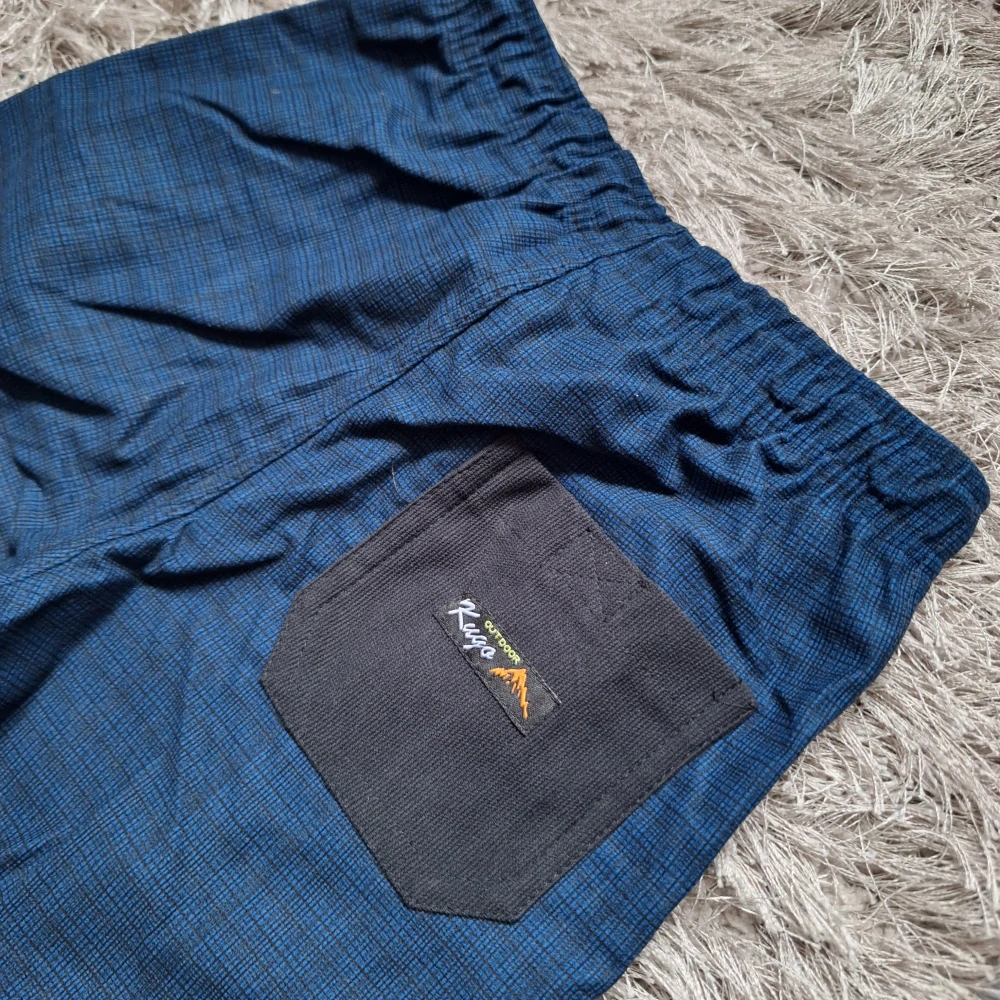 Dětské outdoorové kalhoty KUGO