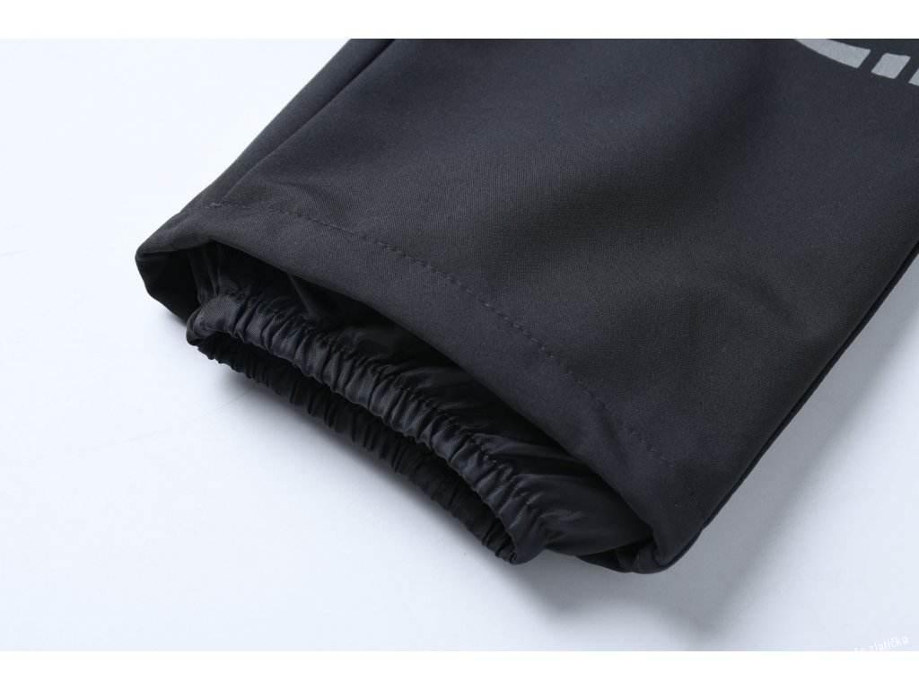 Chlapecké softshellové kalhoty KUGO jarní