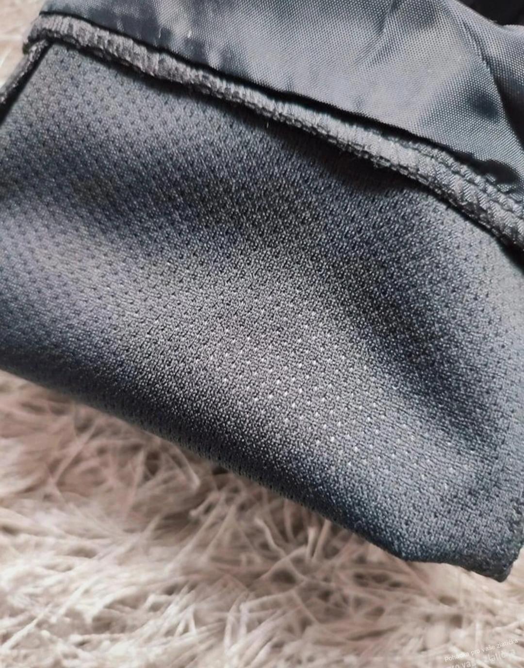 Dívčí softshellové kalhoty KUGO jarní (80)