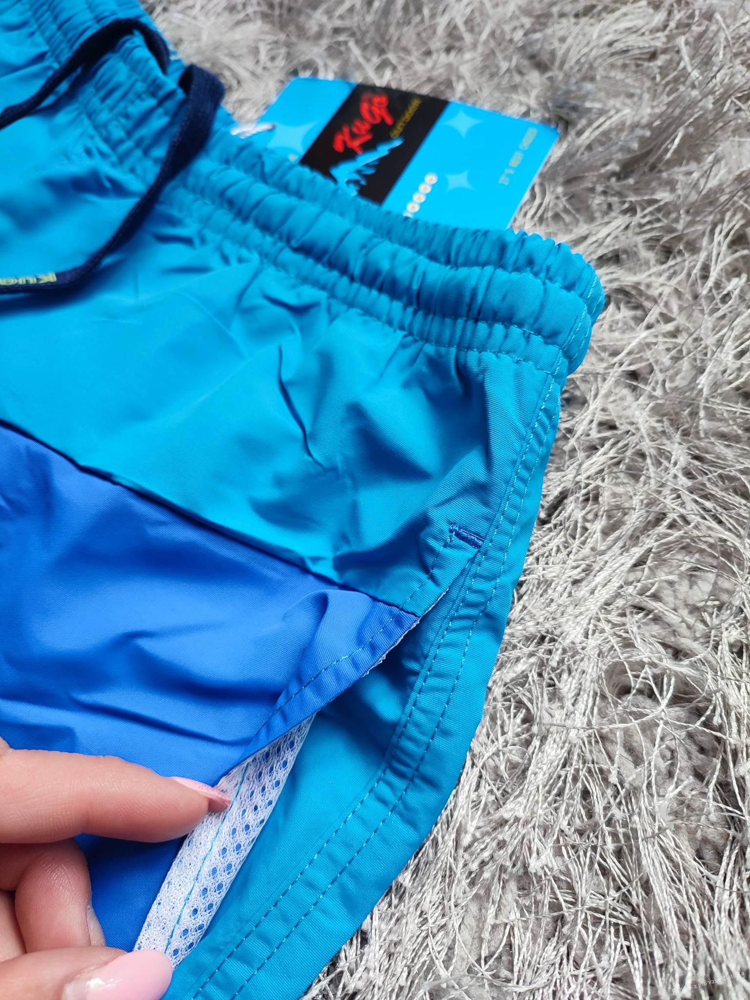 Chlapecké koupací kraťasy KUGO (134-164)