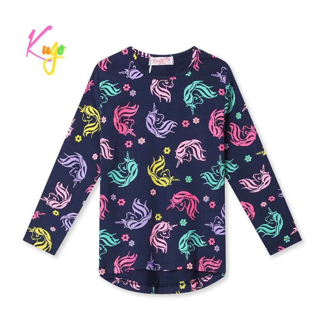 Dívčí triko KUGO (98-128)