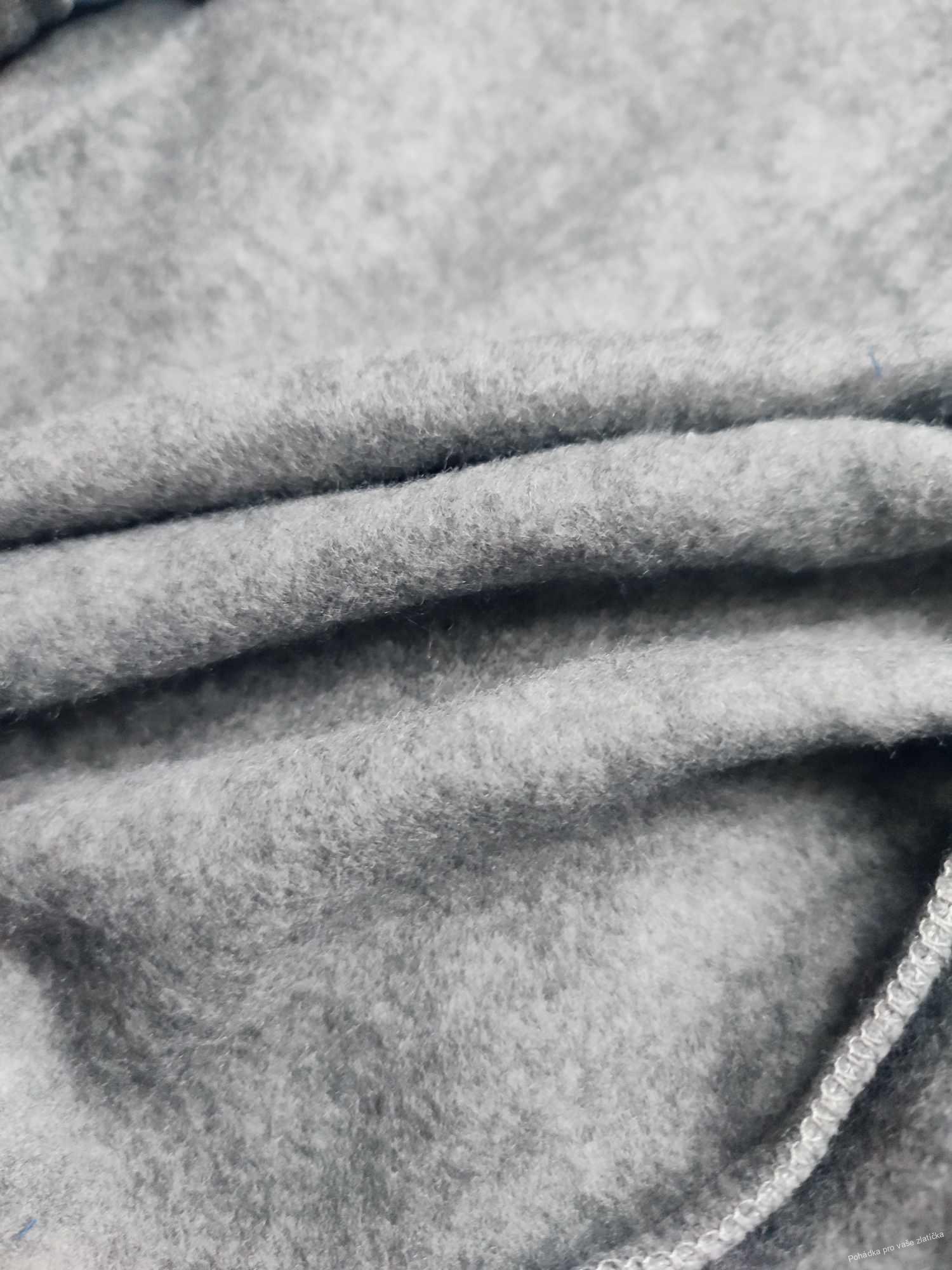 Tepláková souprava MICKEY MOUSE zateplená