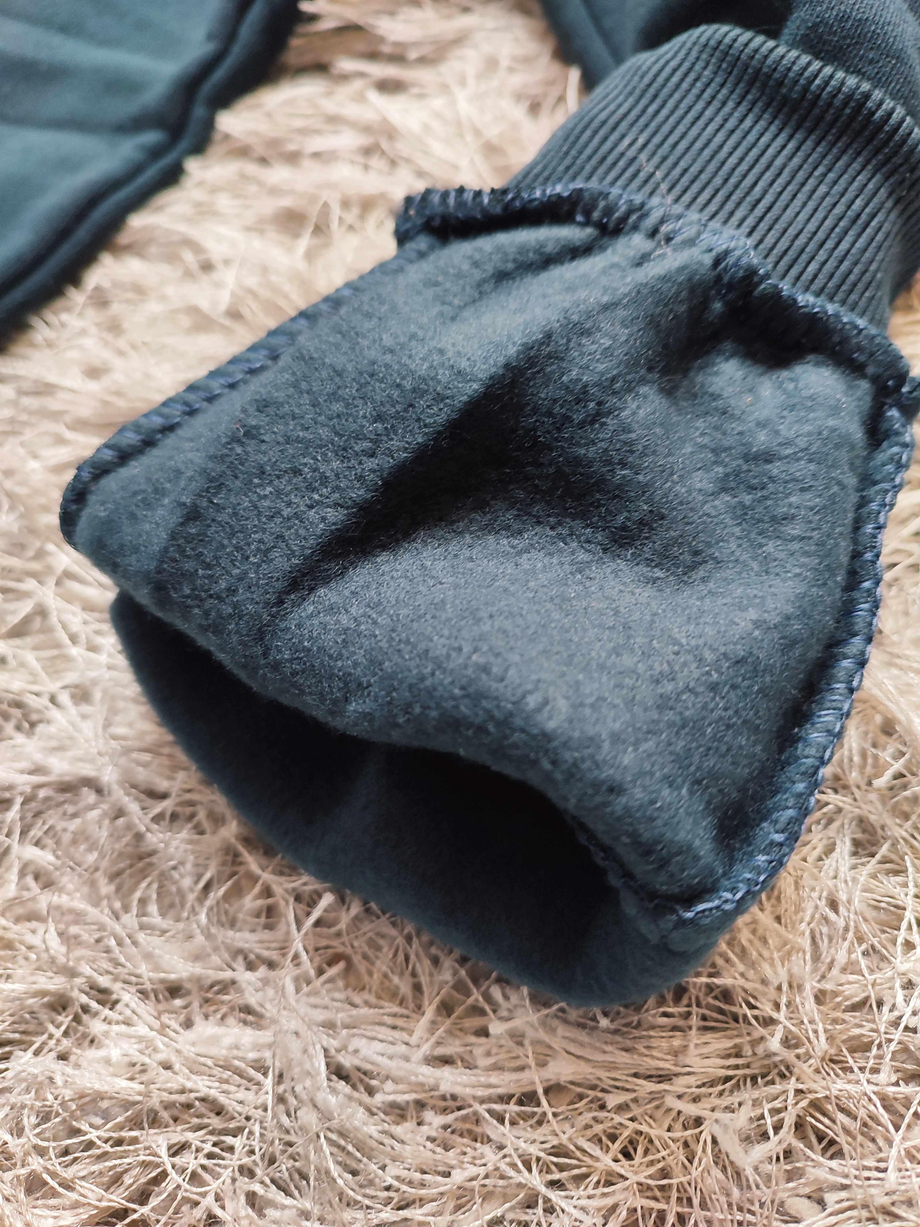 Chlapecké tepláky SEZON zateplené (98)