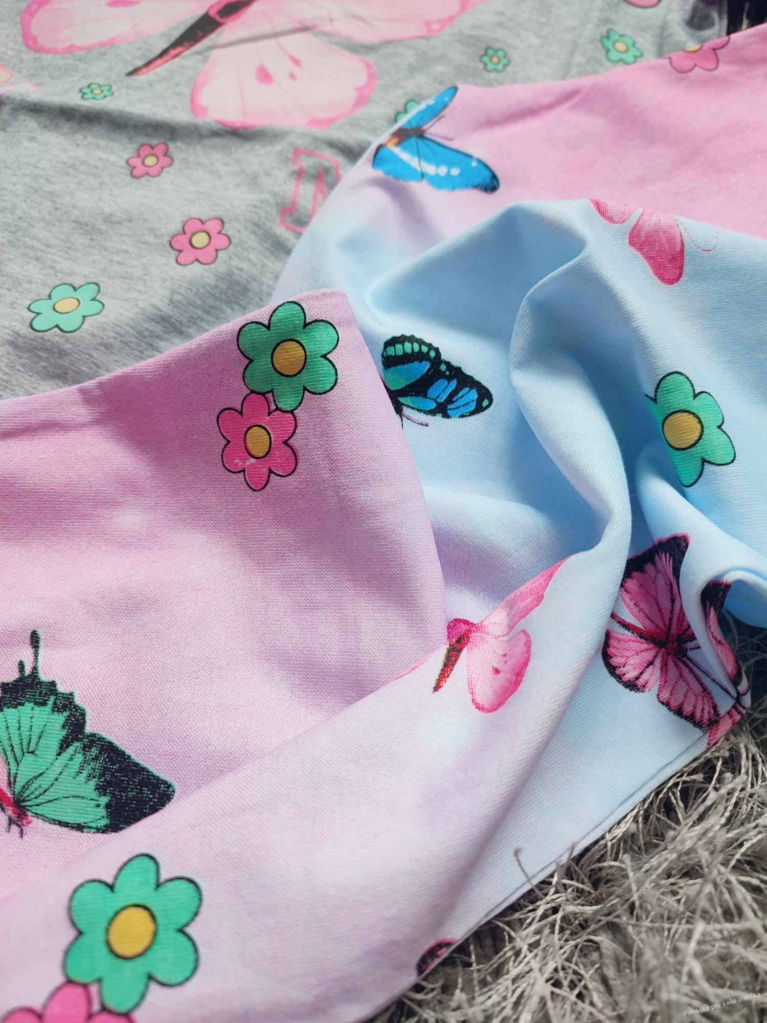 Dívčí pyžamo KUGO (116-146)