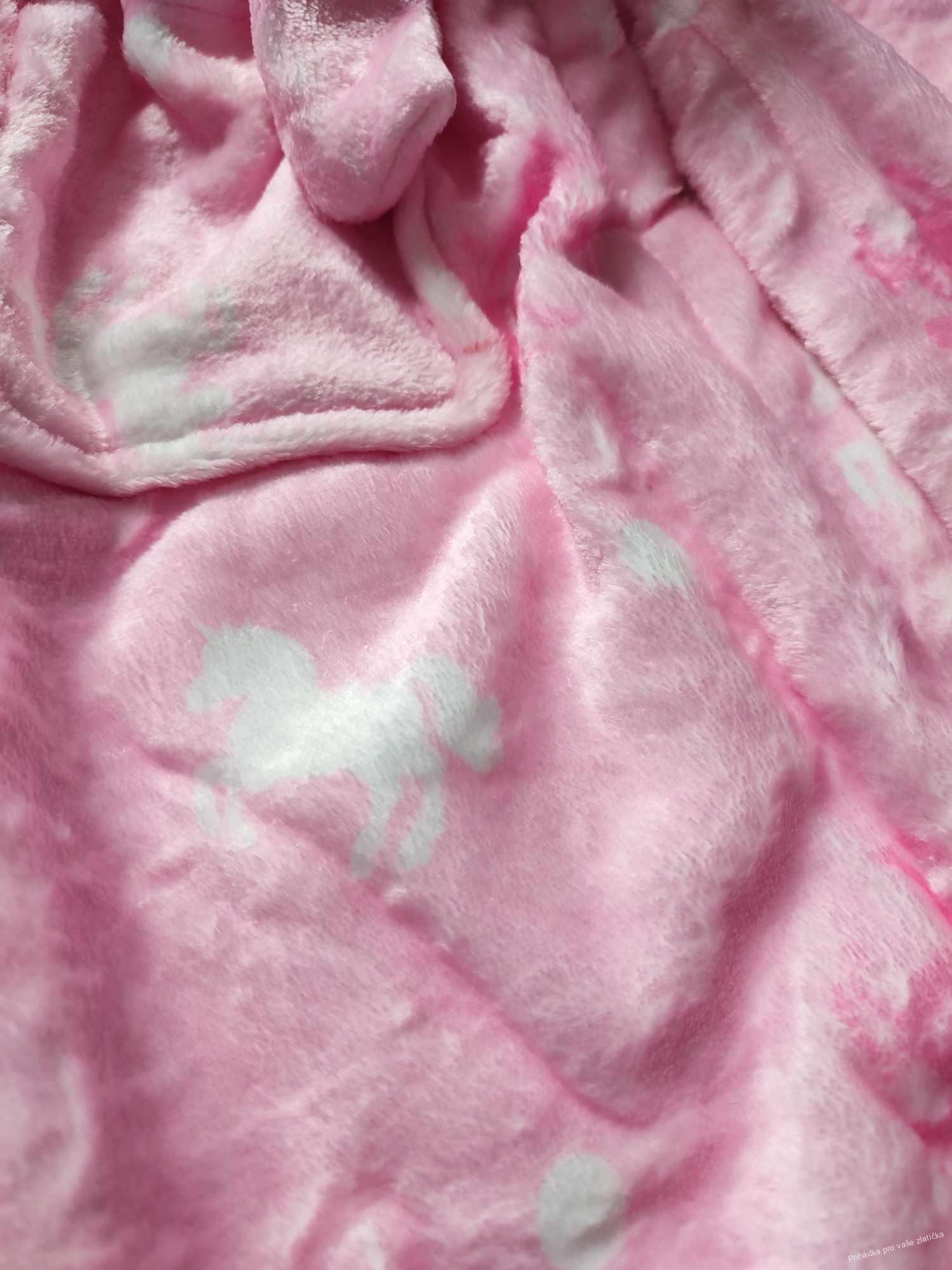 Dívčí župan Unicorn (116-146)