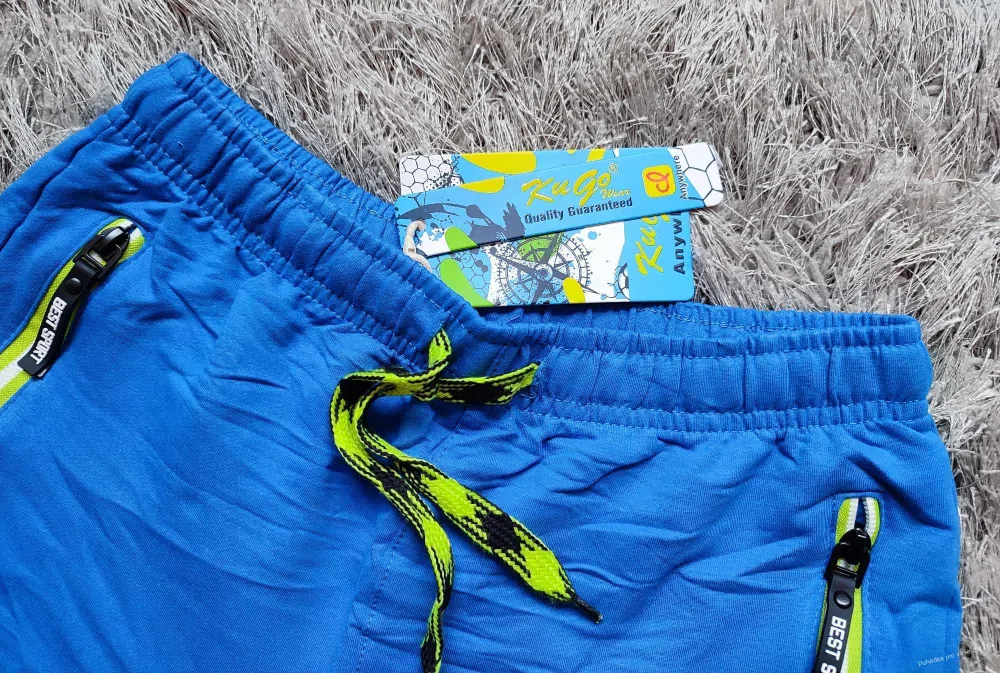 Chlapecké kraťasy KUGO