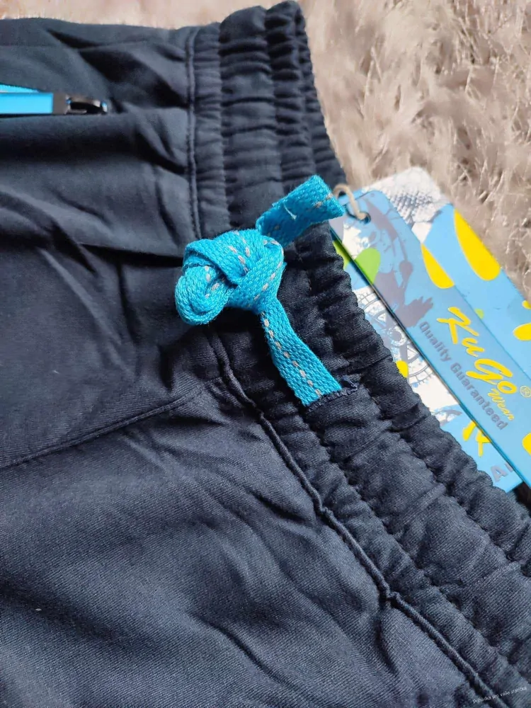 Chlapecké kraťasy KUGO 