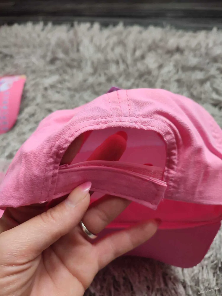 Dívčí kšiltovka PAW PATROL