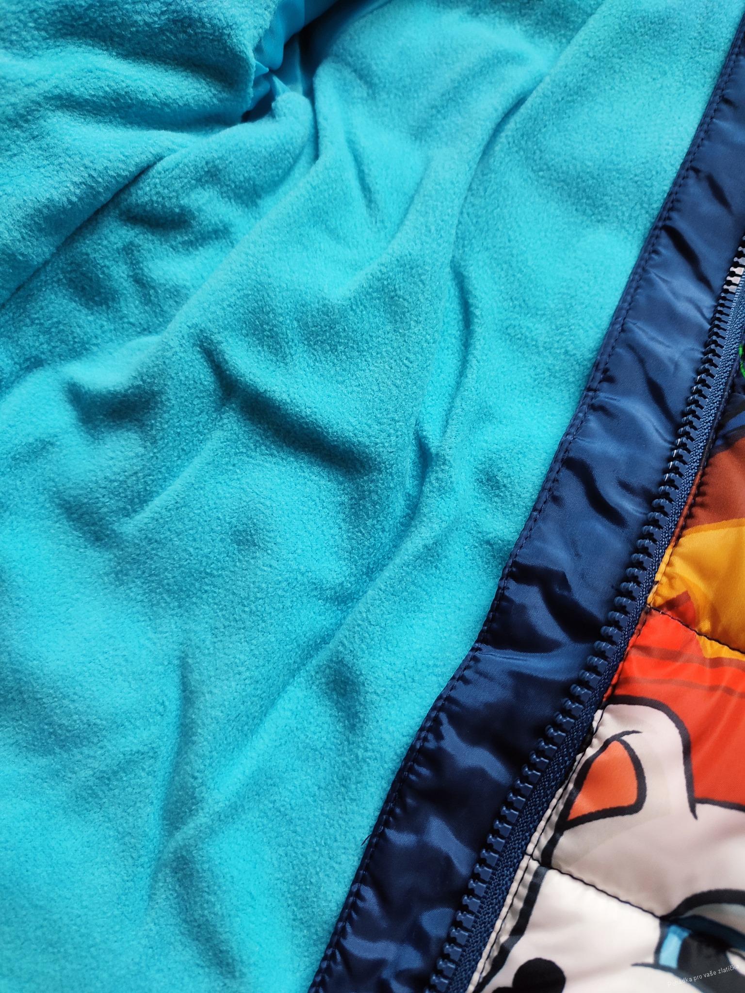 Chlapecká zimní bunda PAW PATROL