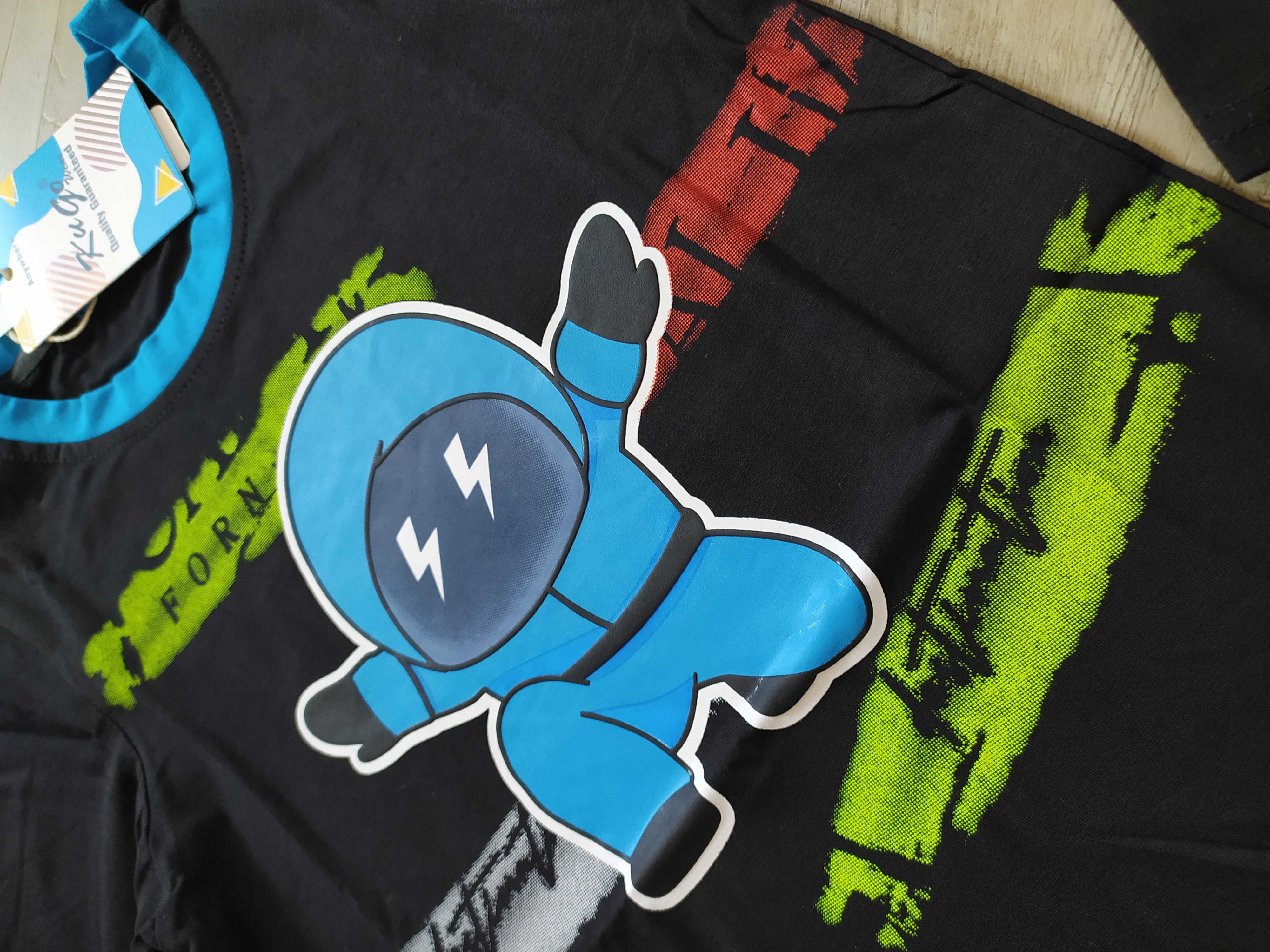 Chlapecké triko KUGO