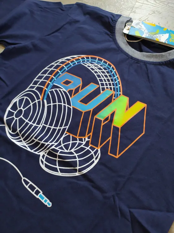 Chlapecké triko KUGO