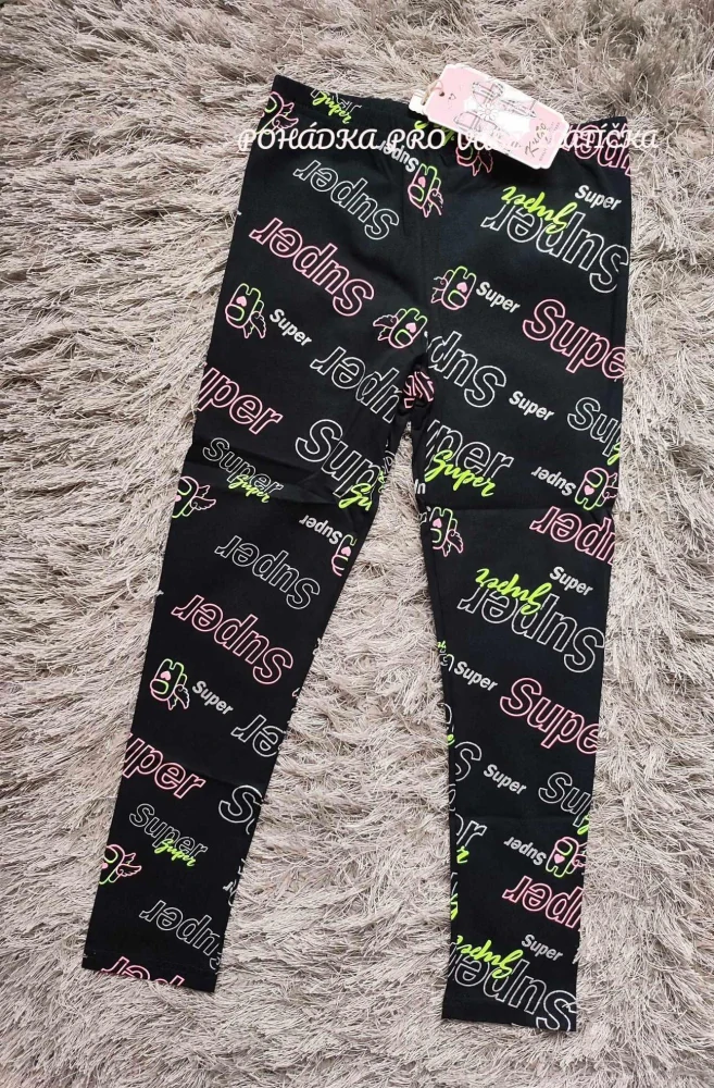 Dívčí legíny KUGO