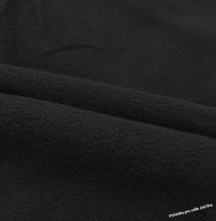 Chlapecké softshellové kalhoty KUGO zateplené