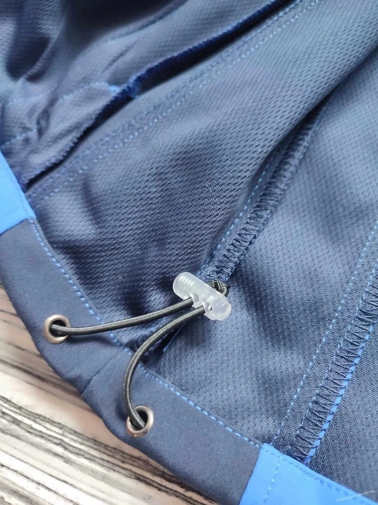 Chlapecká softshellová bunda WOLF (140/146)