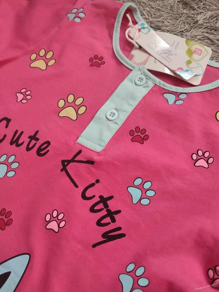 Dívčí noční košile KUGO (122,128)