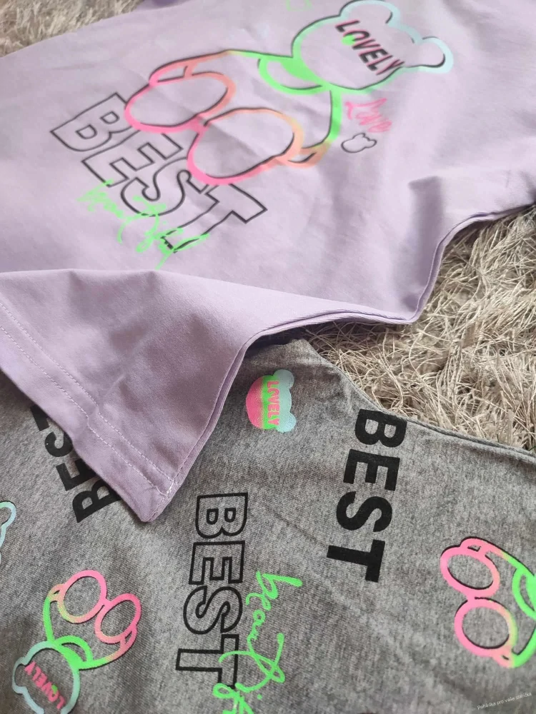 Dívčí pyžamo KUGO