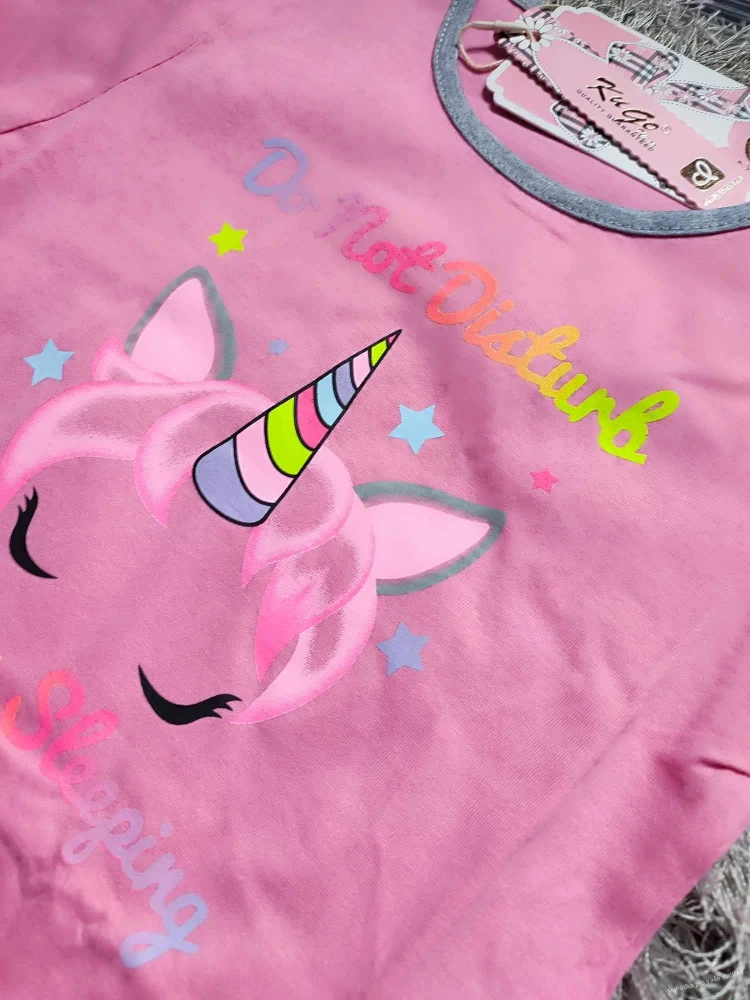 Dívčí pyžamo KUGO (98-122)