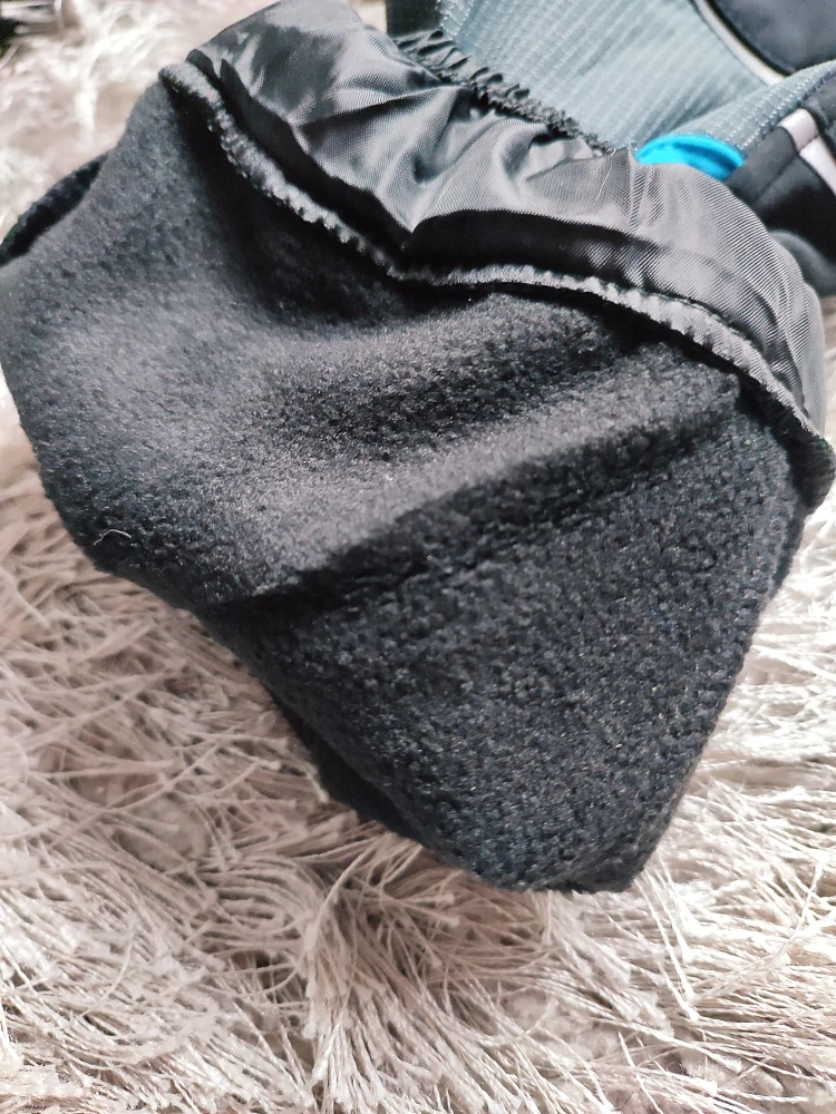 Chlapecké softshellové kalhoty KUGO zateplené (104)