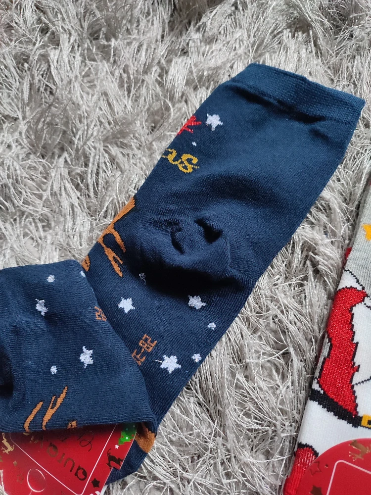 Dětské vánoční ponožky 5pack Aura.Via