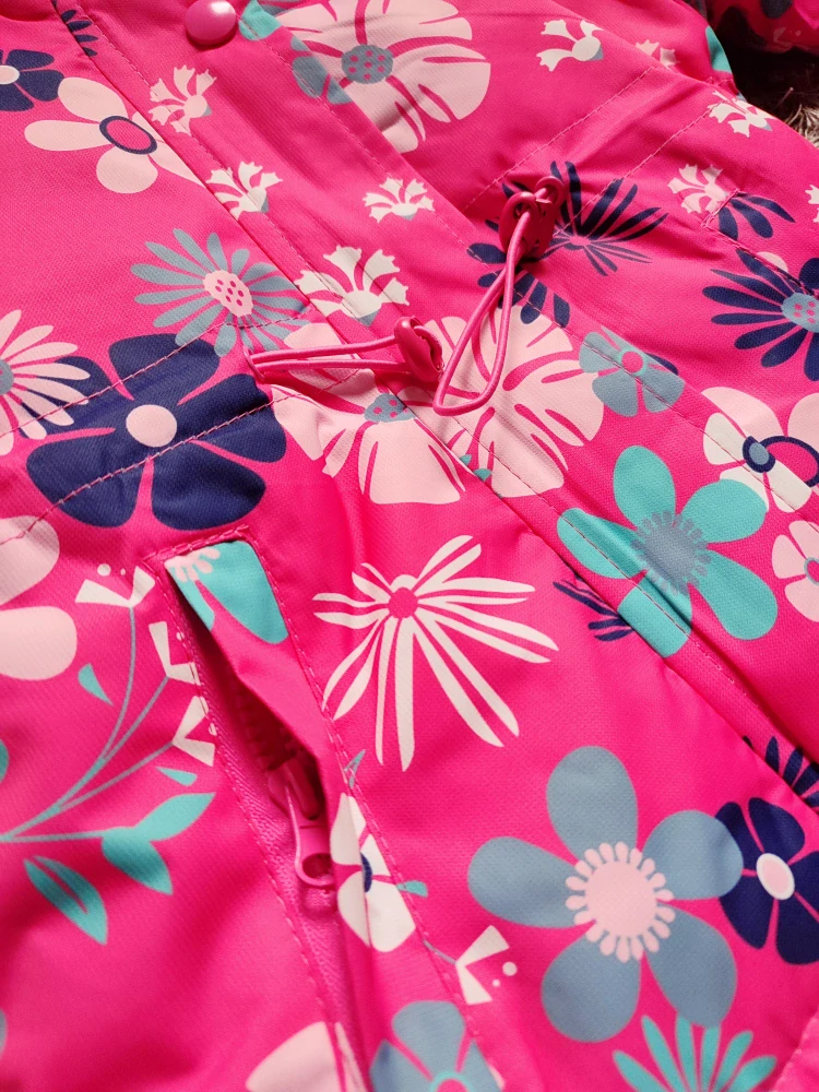 Dívčí zimní komplet KUGO