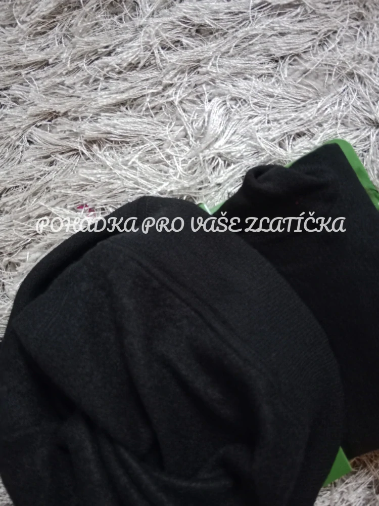 Dámské thermo punčochy 