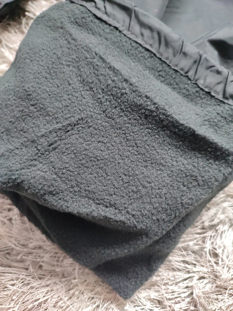 Dívčí šusťákové kalhoty KUGO zateplené (152,164)