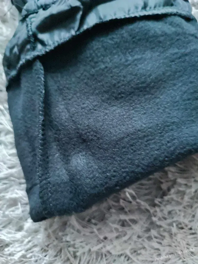 Chlapecké softshellové kalhoty KUGO zateplené (86,92)