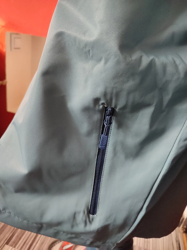 Dětská přechodová bunda WOLF (152-170)