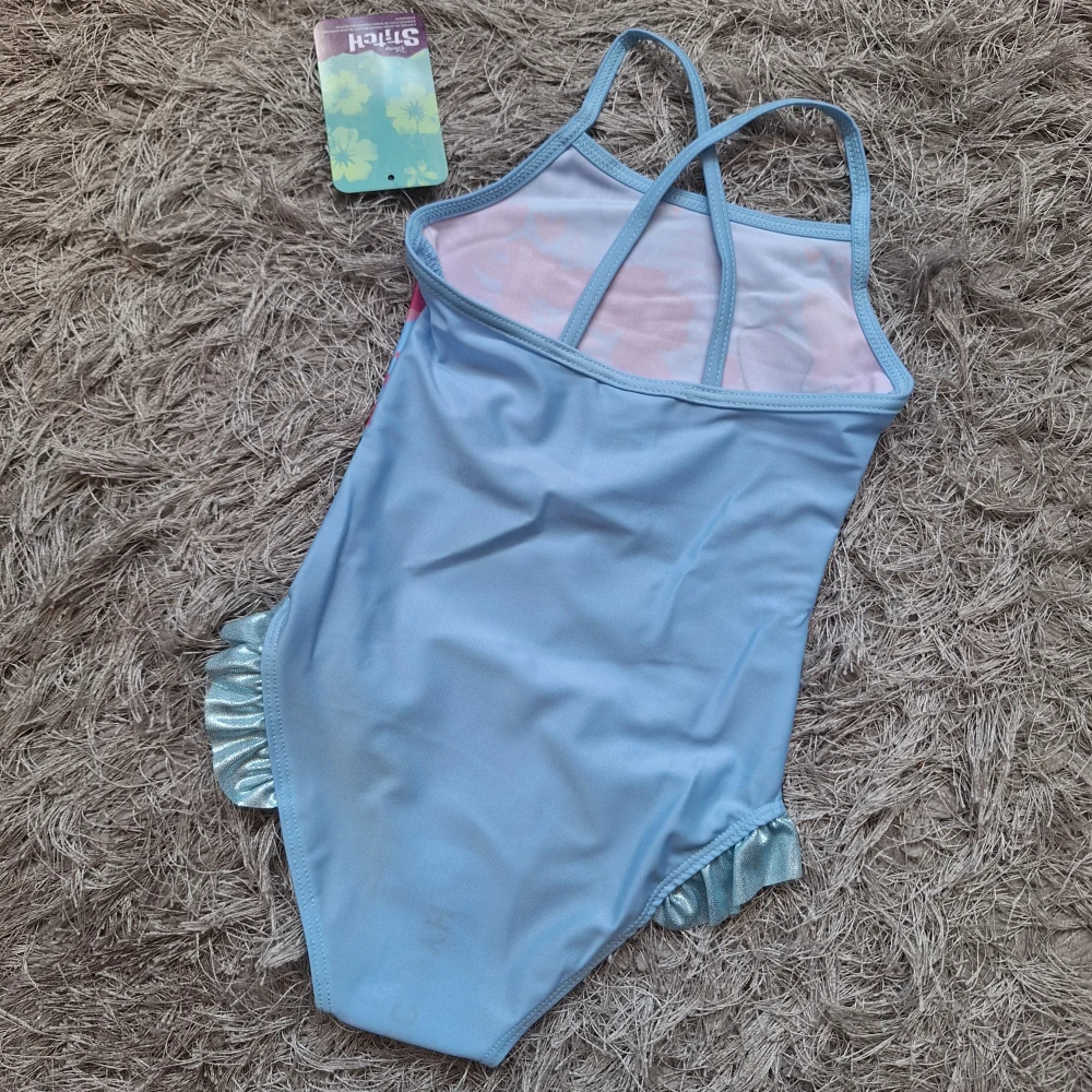Dívčí plavky STITCH (98/104)