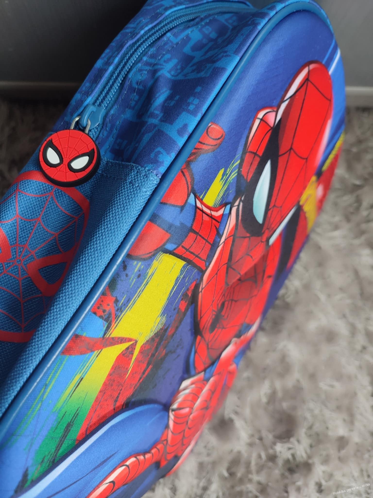 3D batoh SPIDERMAN 