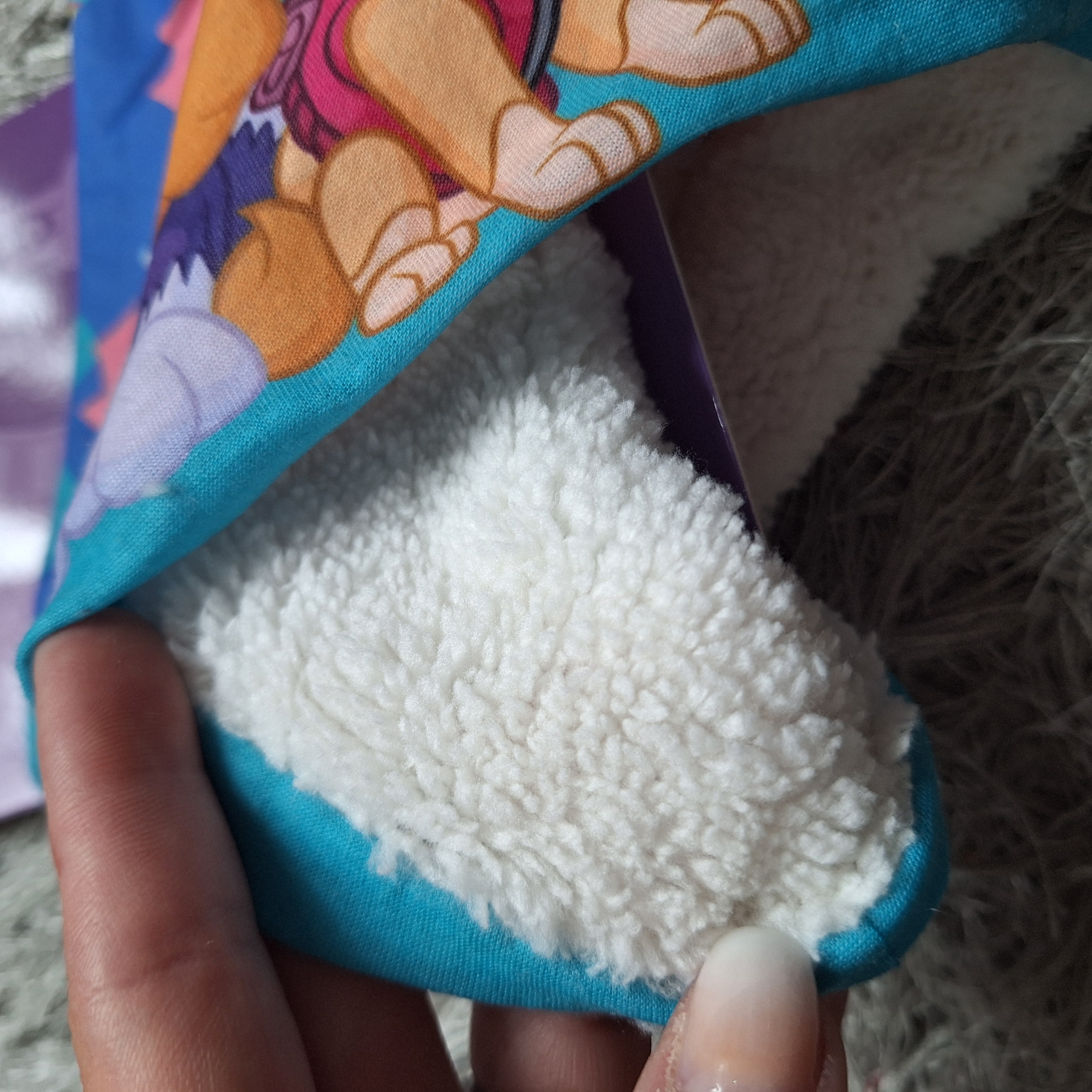 Zimní nákrčník PAW PATROL