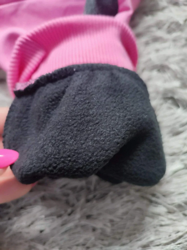 Dívčí softshellové tepláky KUGO zateplené