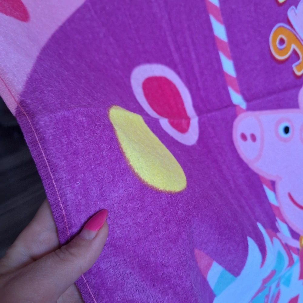 Dětská osuška PEPPA PIG