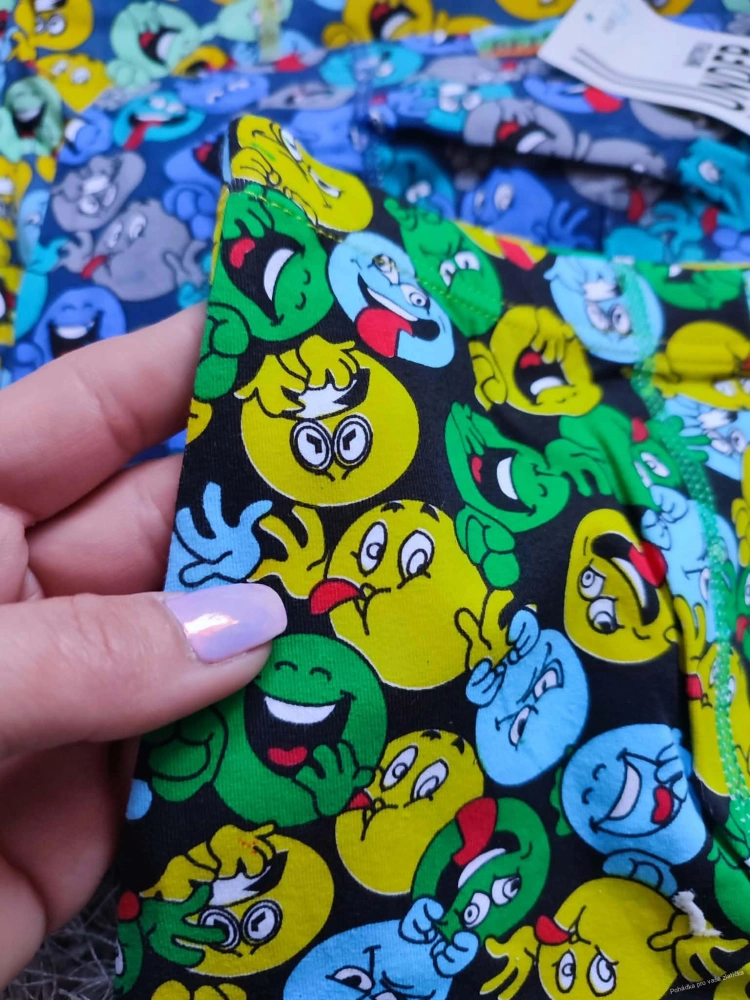 Chlapecké boxerky 4 pack