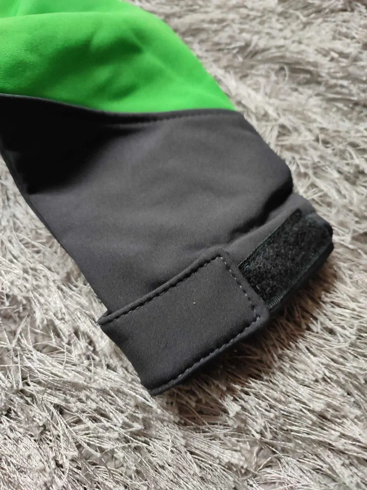 Chlapecká softshellová bunda KUGO zateplená (122)