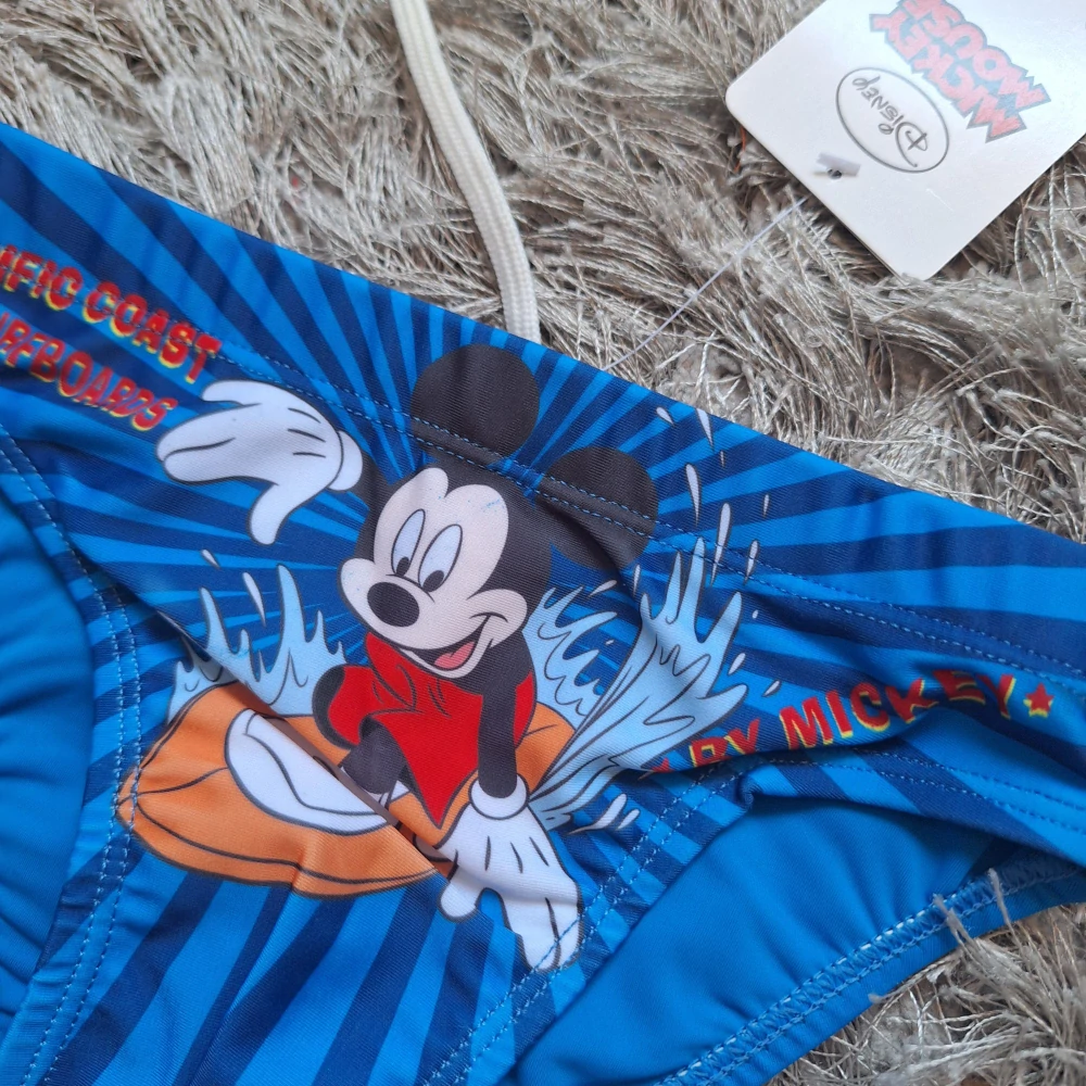 Chlapecké plavky MICKEY MOUSE