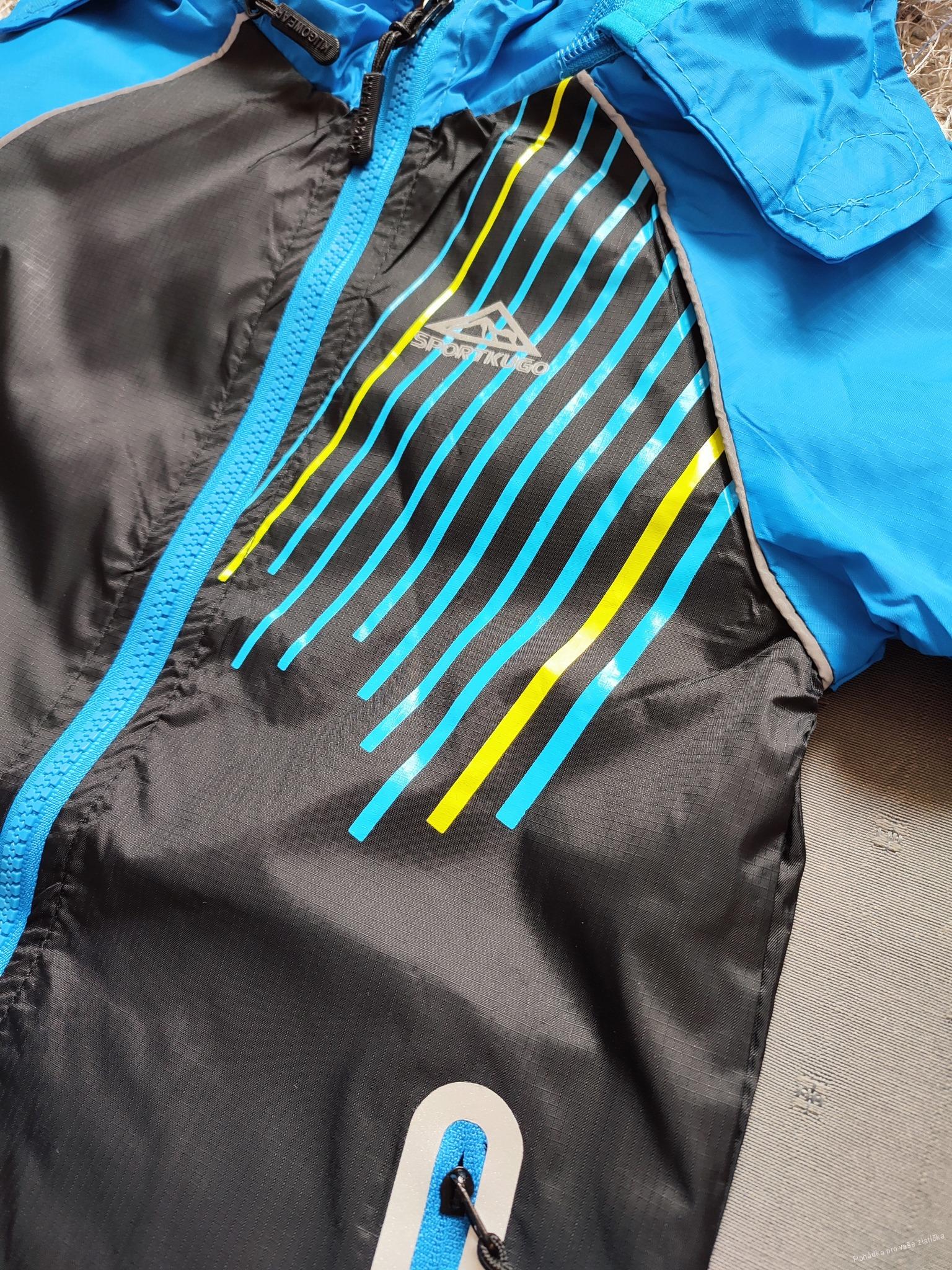 Šusťáková bunda KUGO