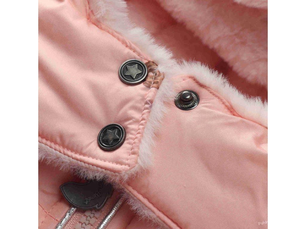 Dívčí zimní bunda KUGO 