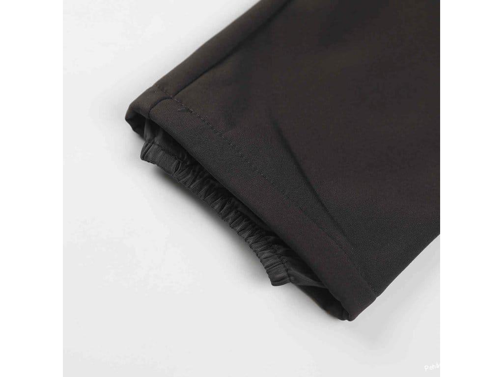 Chlapecké softshellové kalhoty KUGO zateplené (80)