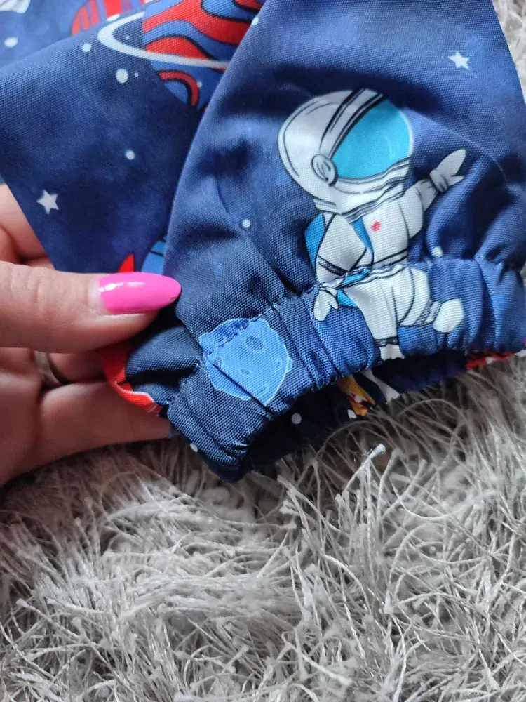 Chlapecká bunda KUGO