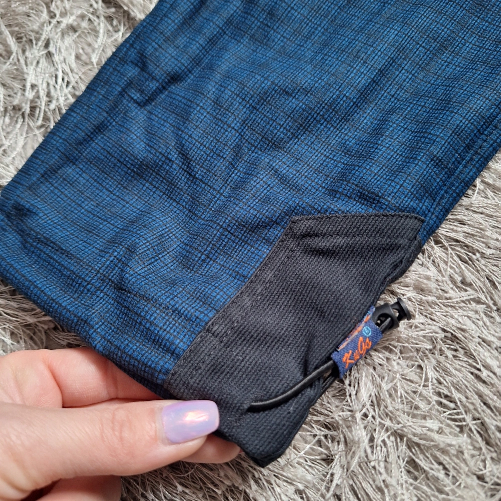 Dětské outdoorové kalhoty KUGO