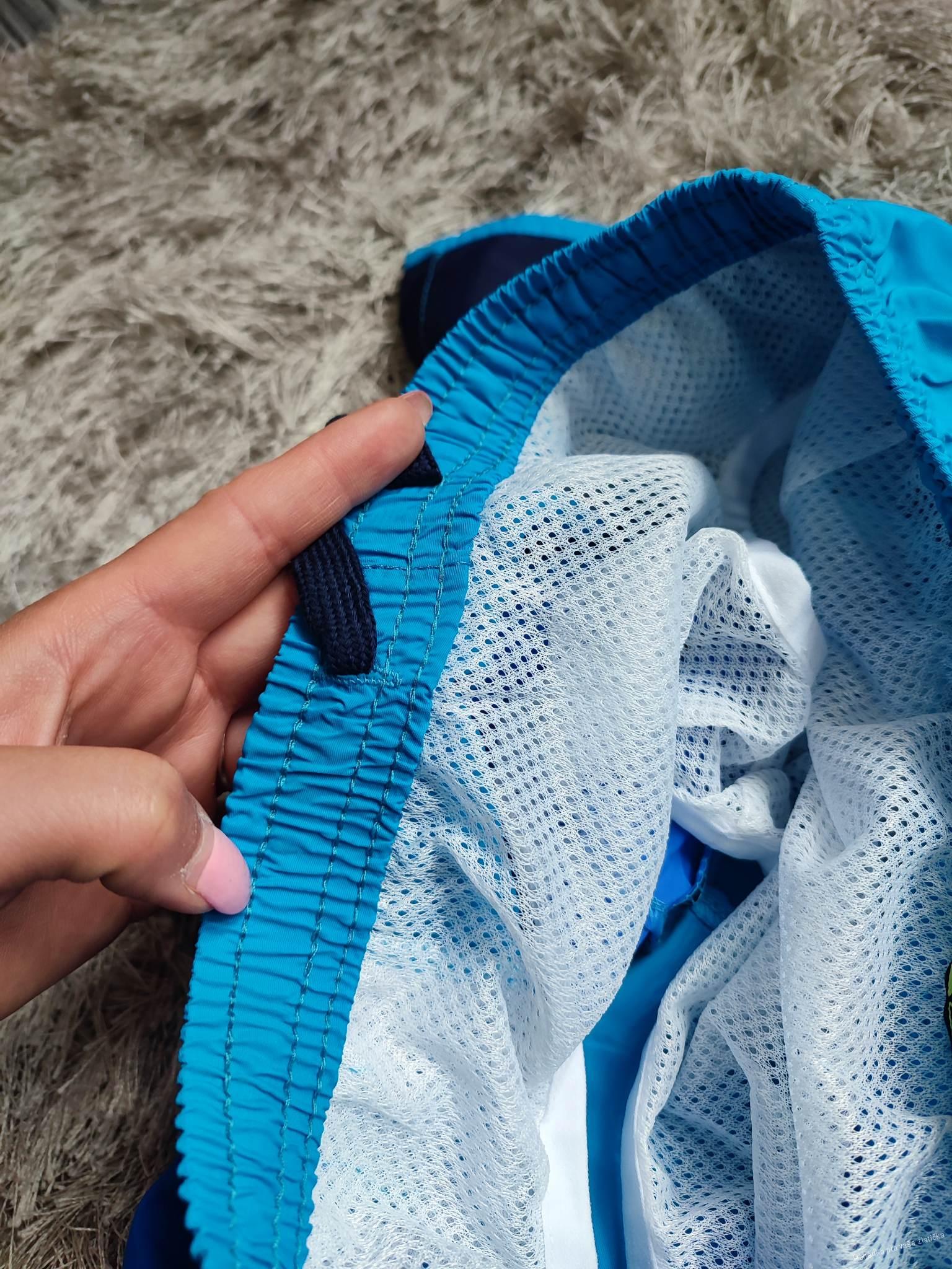 Chlapecké koupací kraťasy KUGO (134-164)