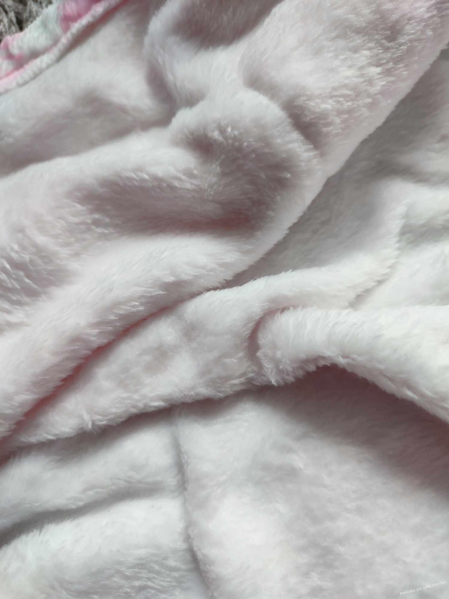 Dívčí župan Unicorn (116-146)