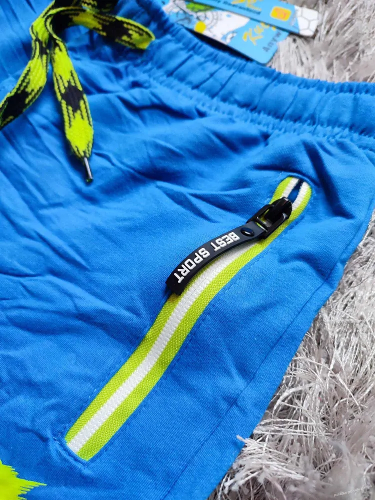 Chlapecké kraťasy KUGO