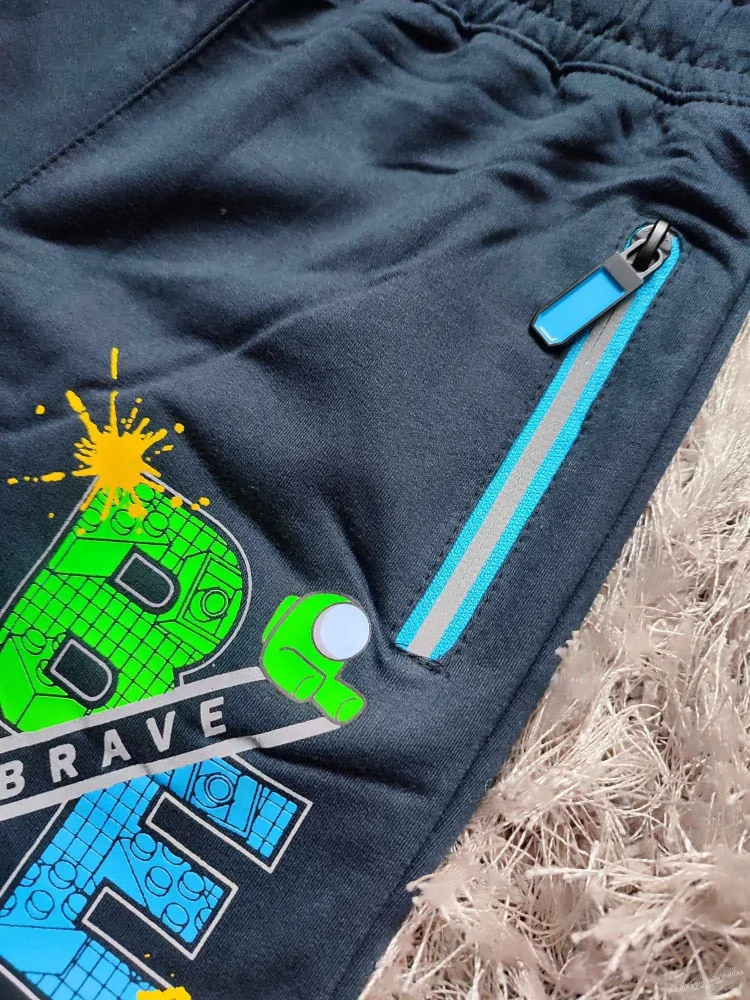 Chlapecké kraťasy KUGO 